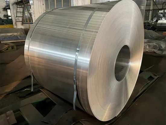 High Temperature Oxidation Resistance ASTM B209/JIS H4000